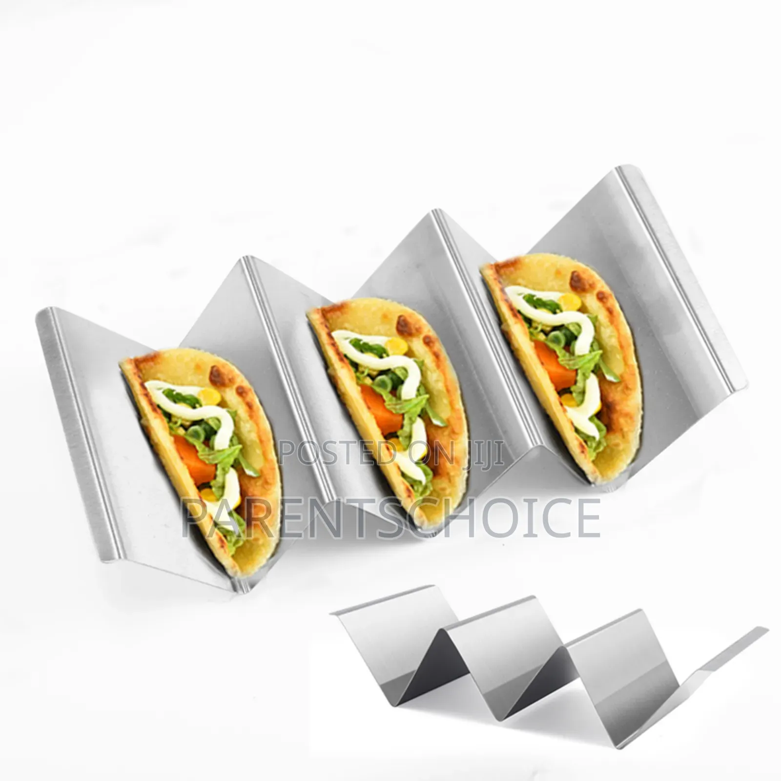 Stainless Steel Tacco Holder