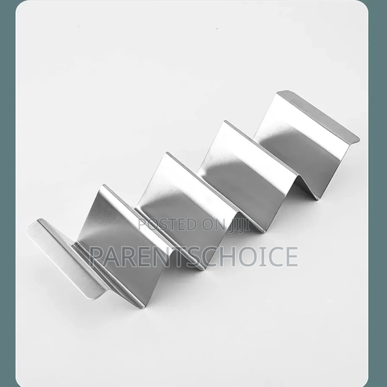Stainless Steel Tacco Holder