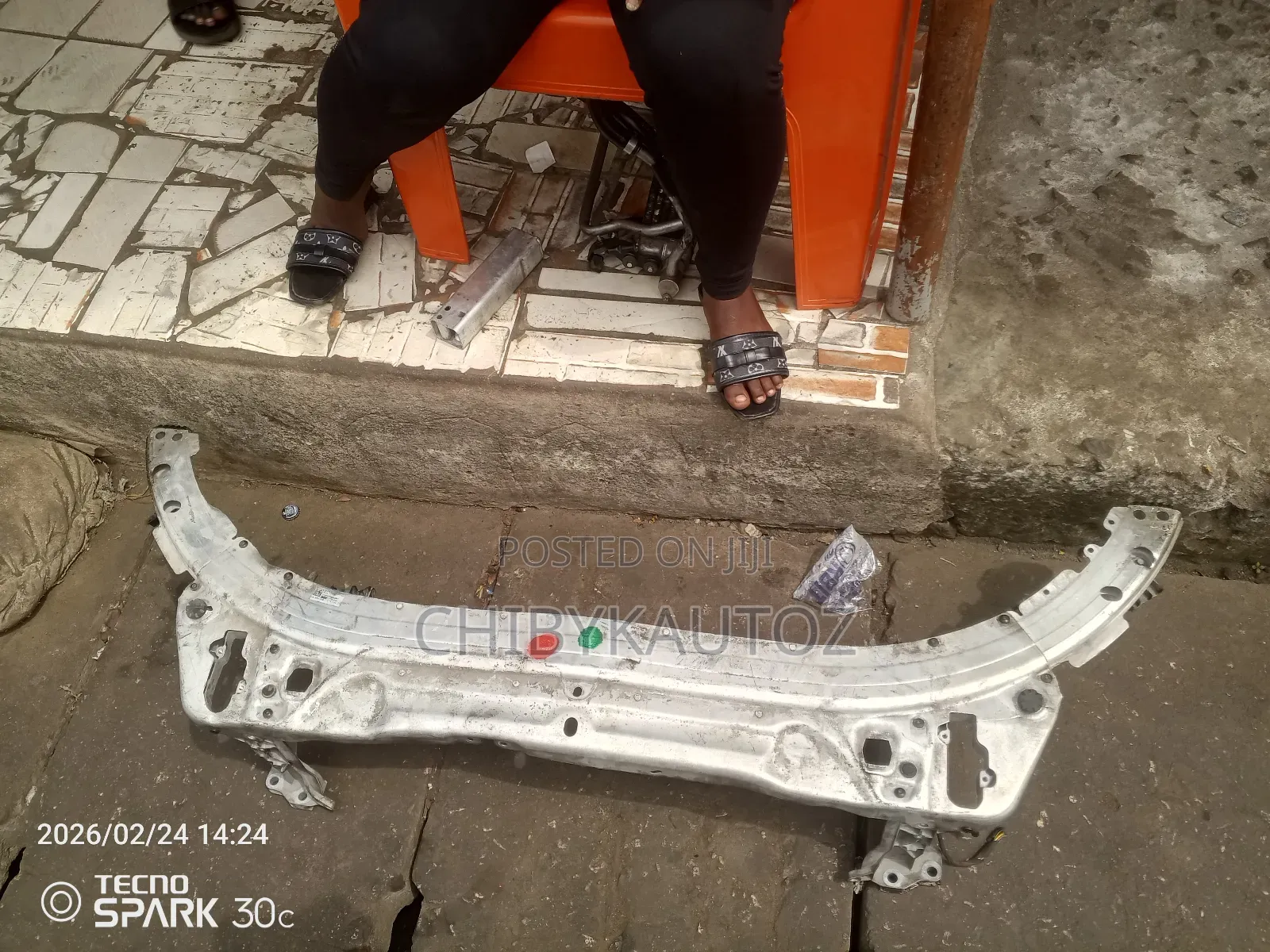Front Cut for 205 C300 2017 Direct Tokunbo