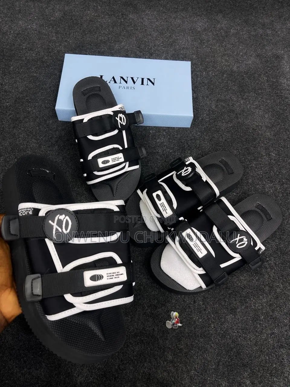 Lavnin Slide