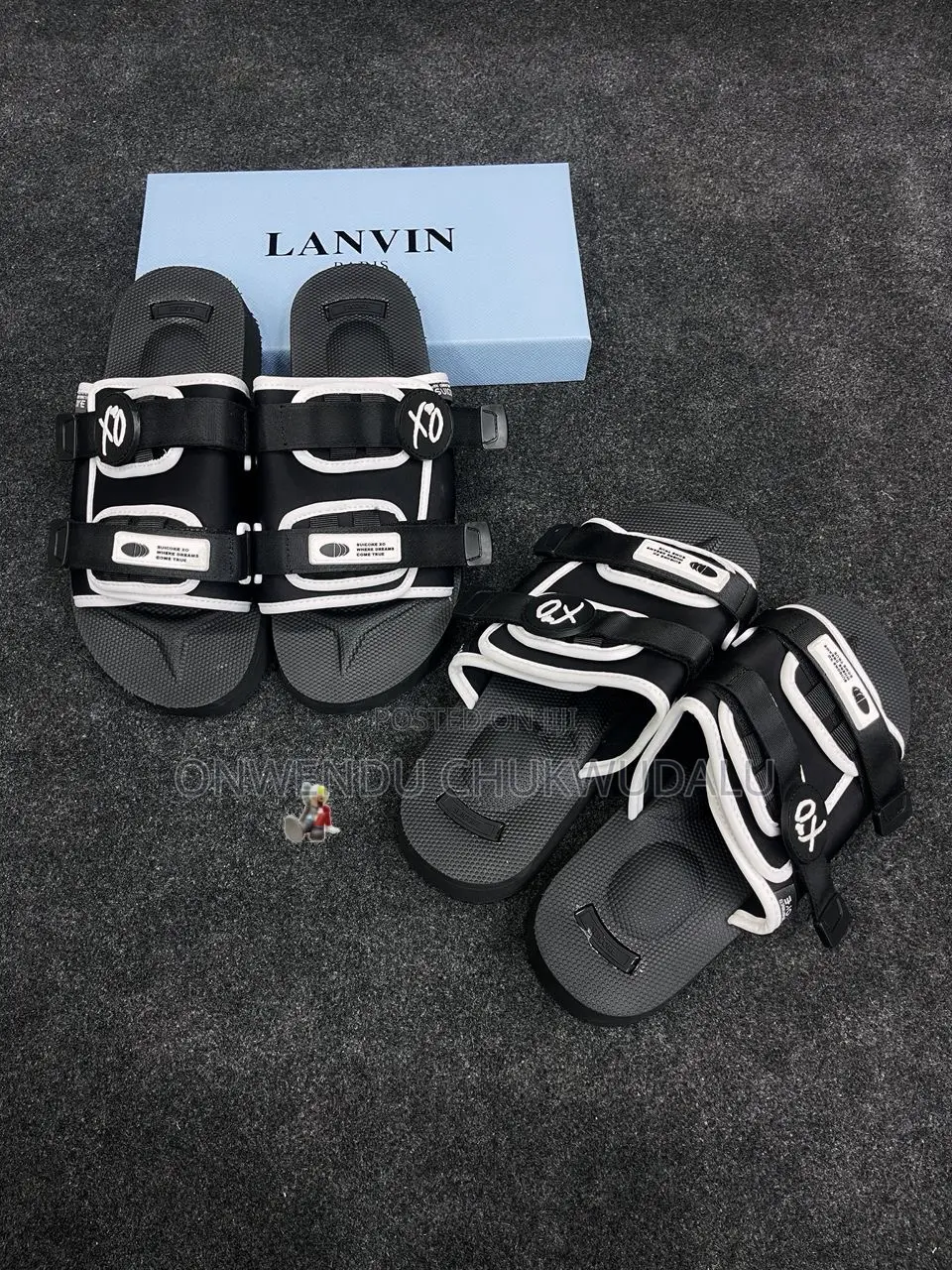 Lavnin Slide