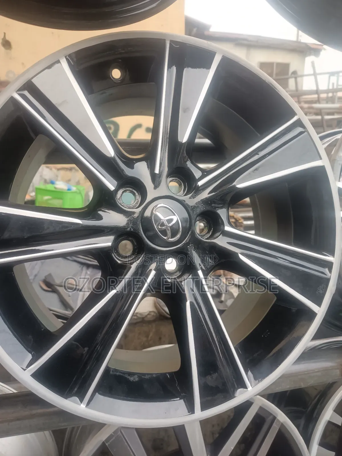 17inches Rim For Camry
