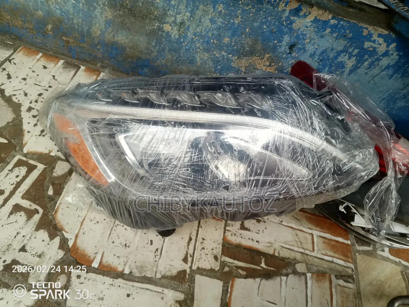 Headlight for C300 2017 Single Beam