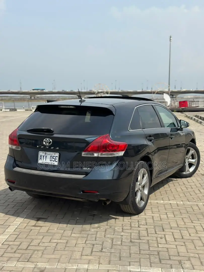 Toyota Venza 2013 Black