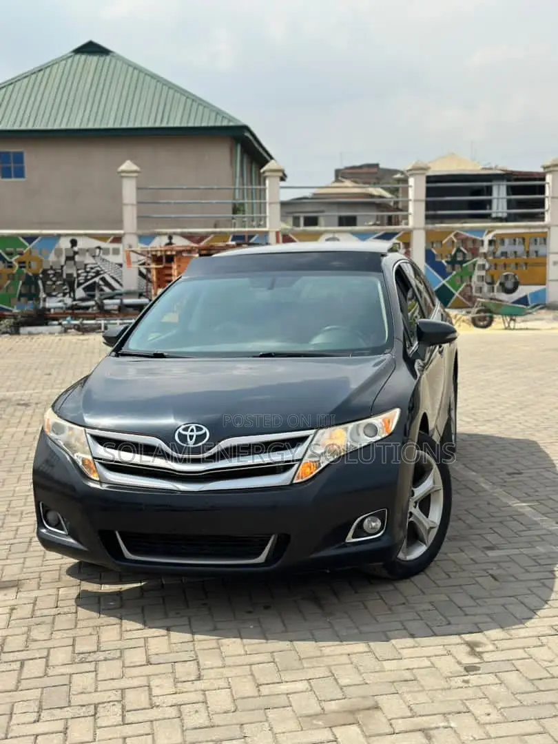 Toyota Venza 2013 Black