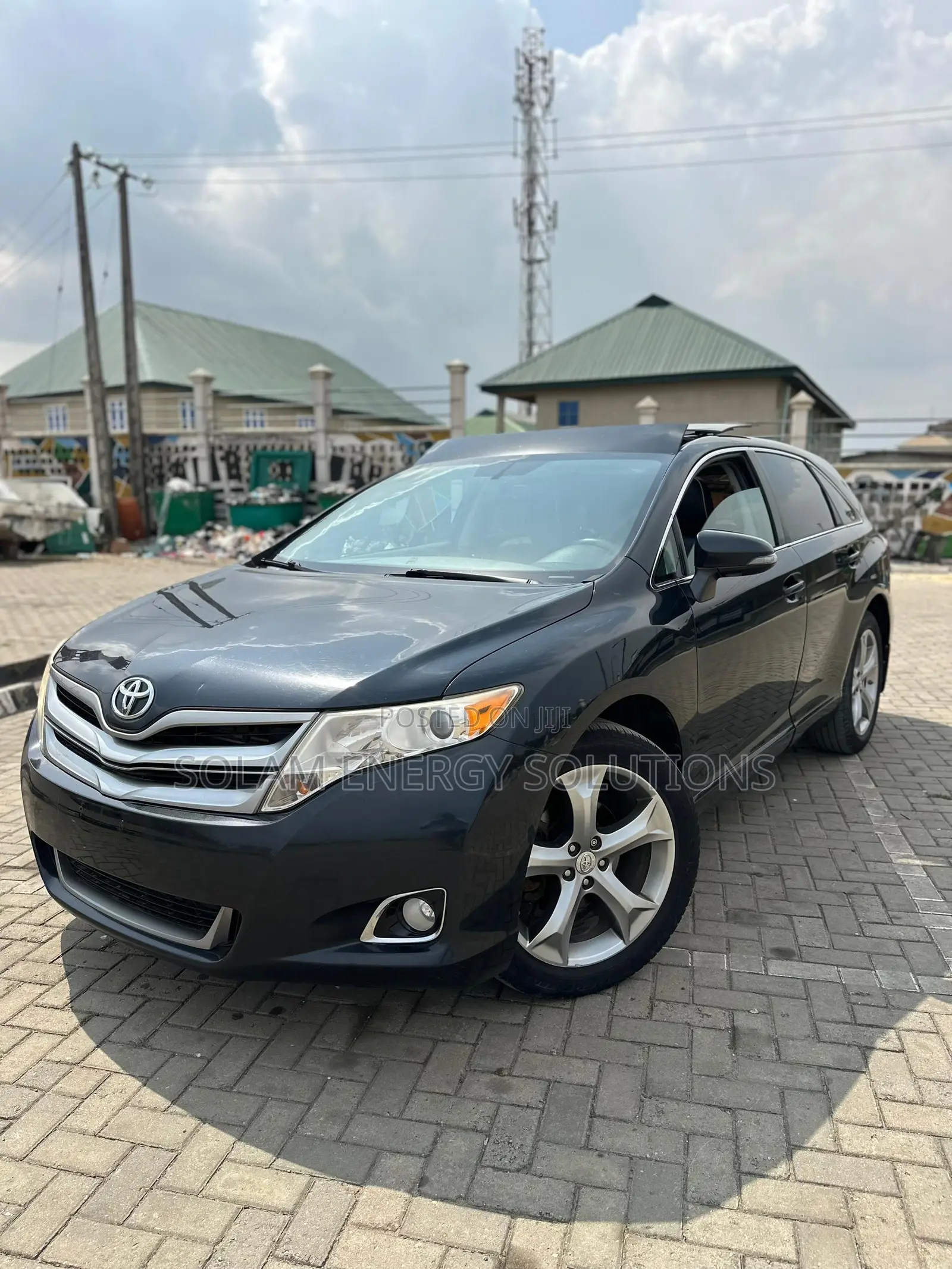 Toyota Venza 2013 Black