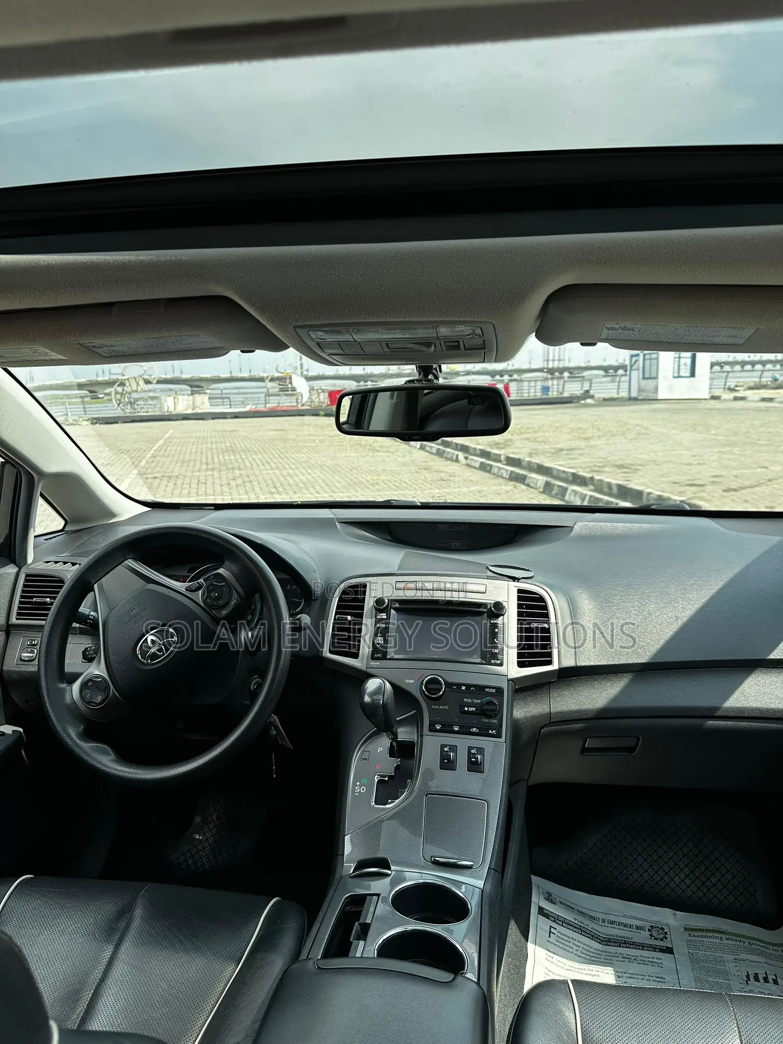 Toyota Venza 2013 Black