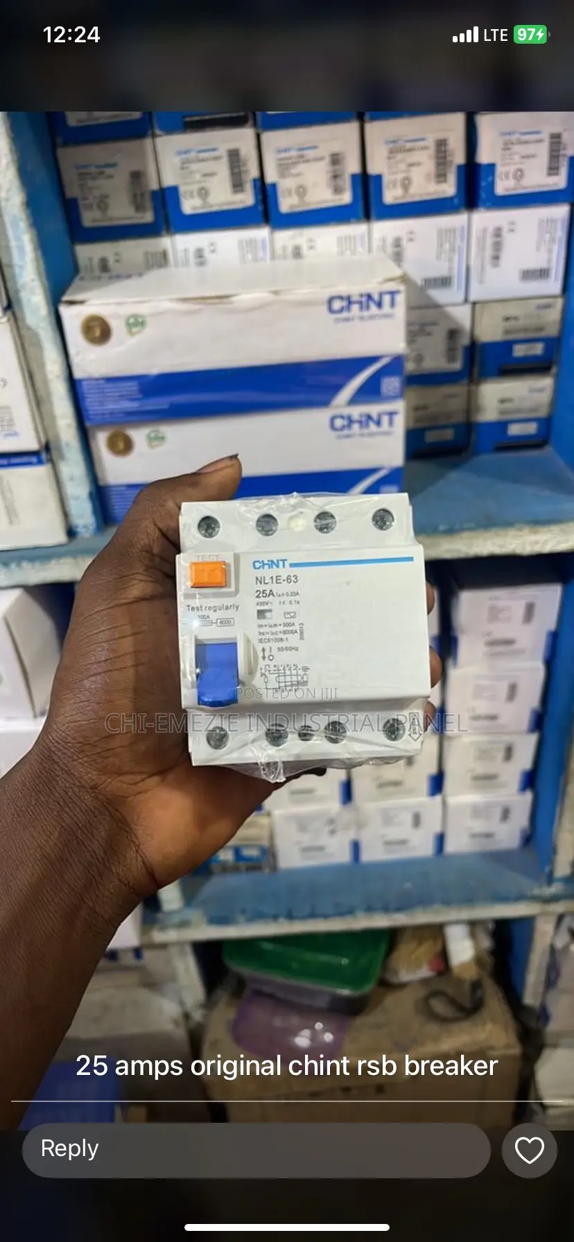 Smart Protection Starts With Chint Elcb
