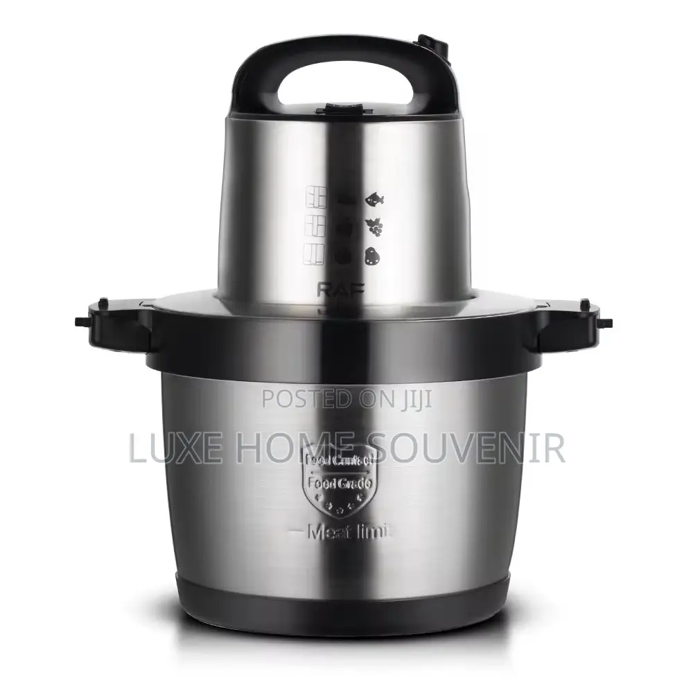 Raf 6 Litre Food Processor / Yam Pounder