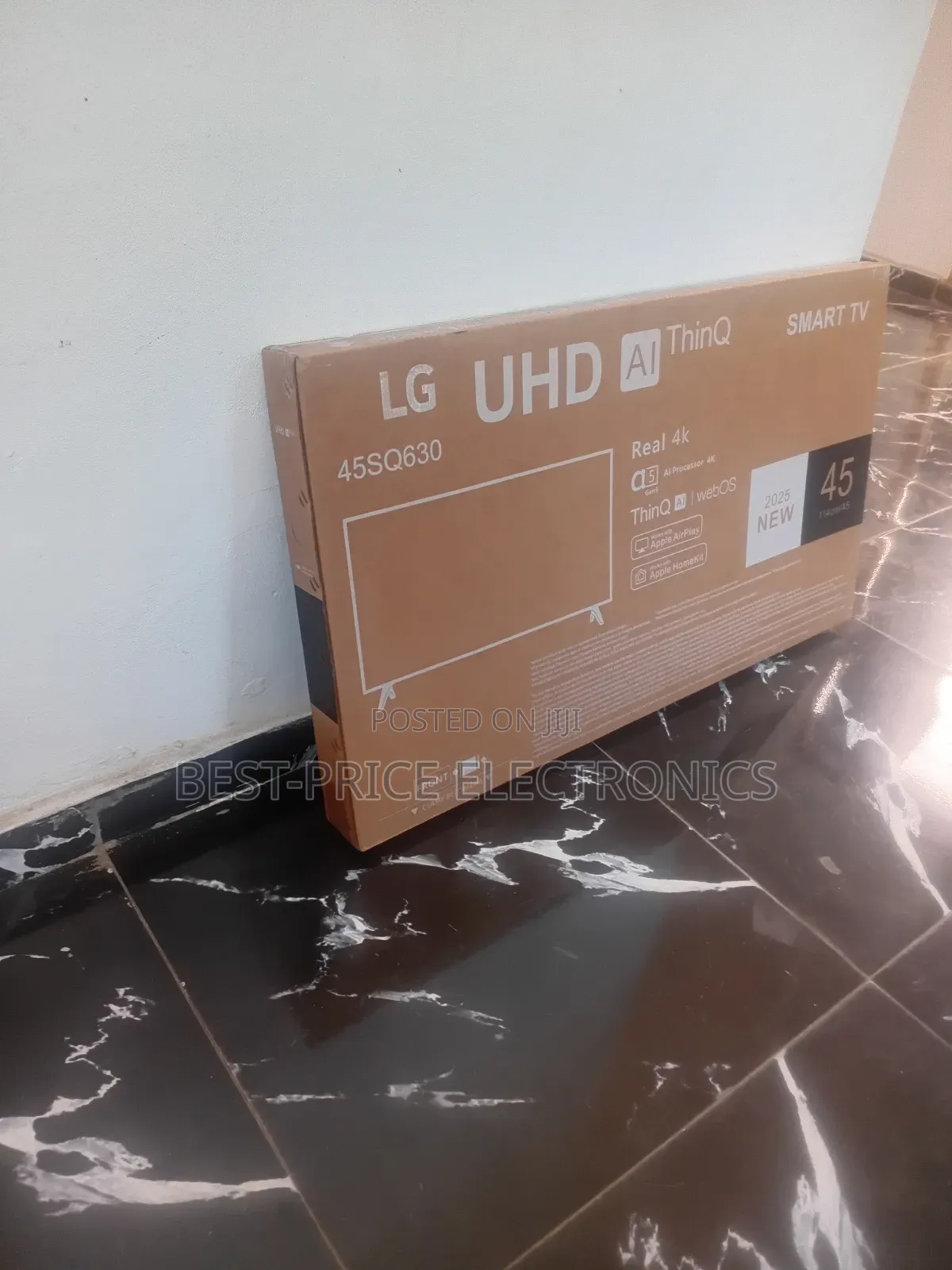 Lg 45 Inches Ultra Stadium Surround Tv