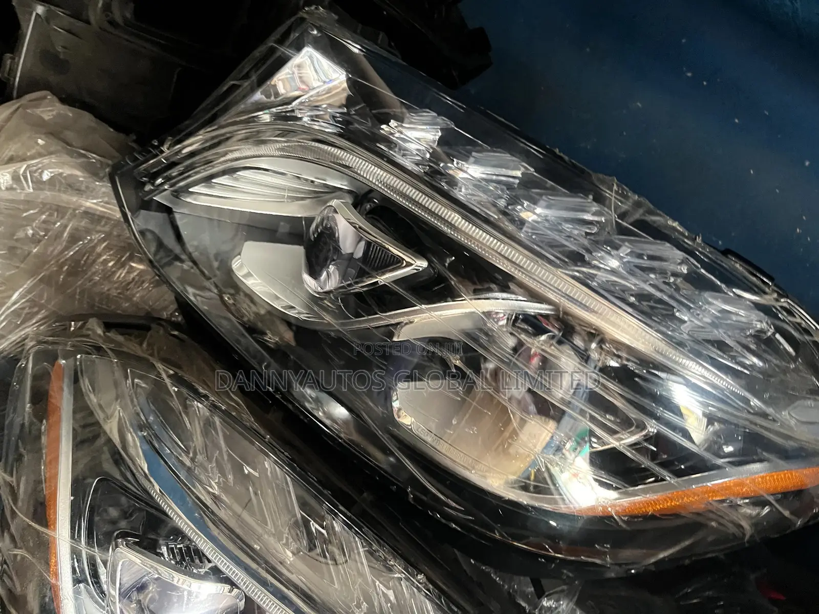 Headlight for GLS 450 2018 Model W166