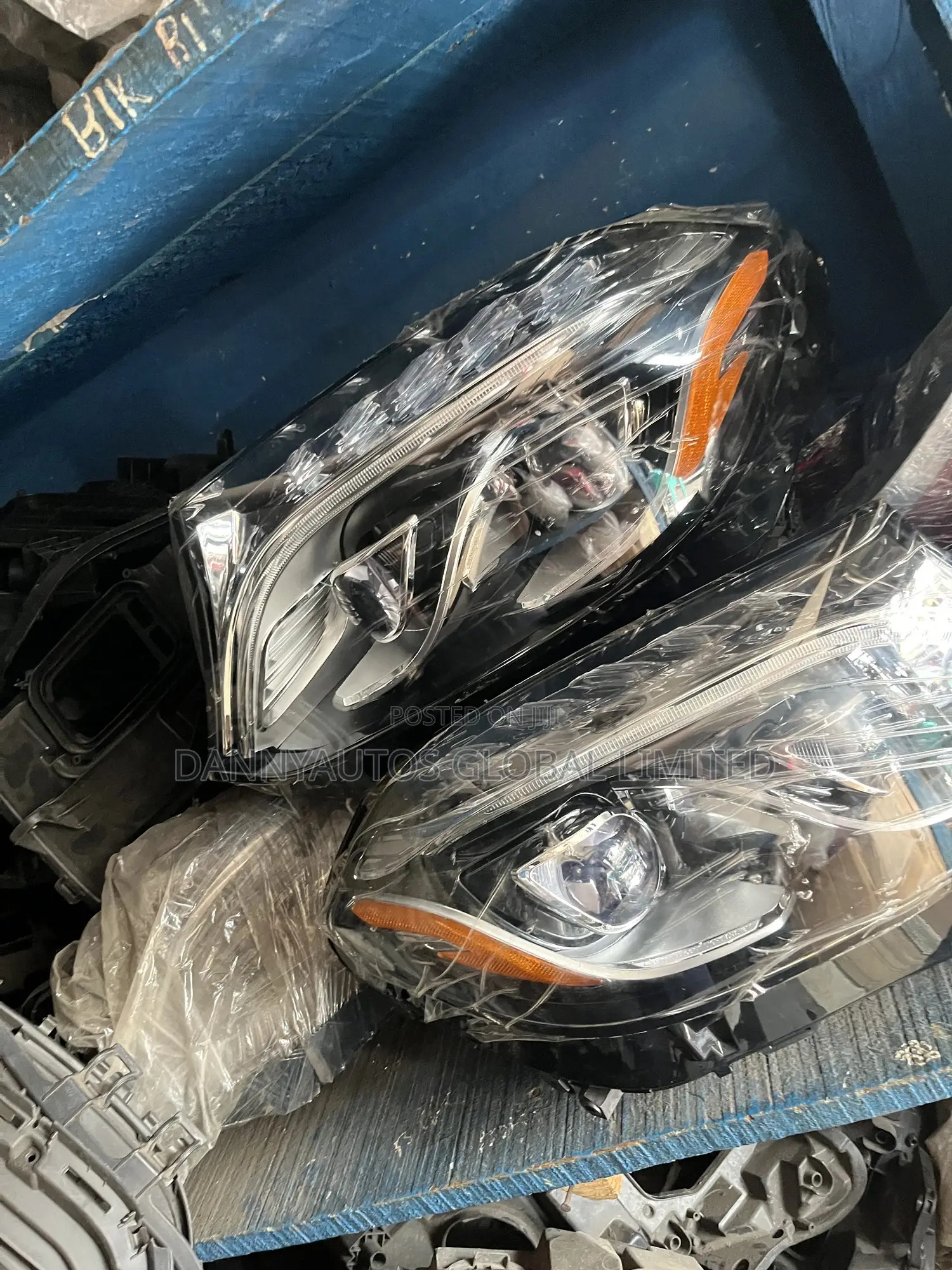 Headlight for GLS 450 2018 Model W166
