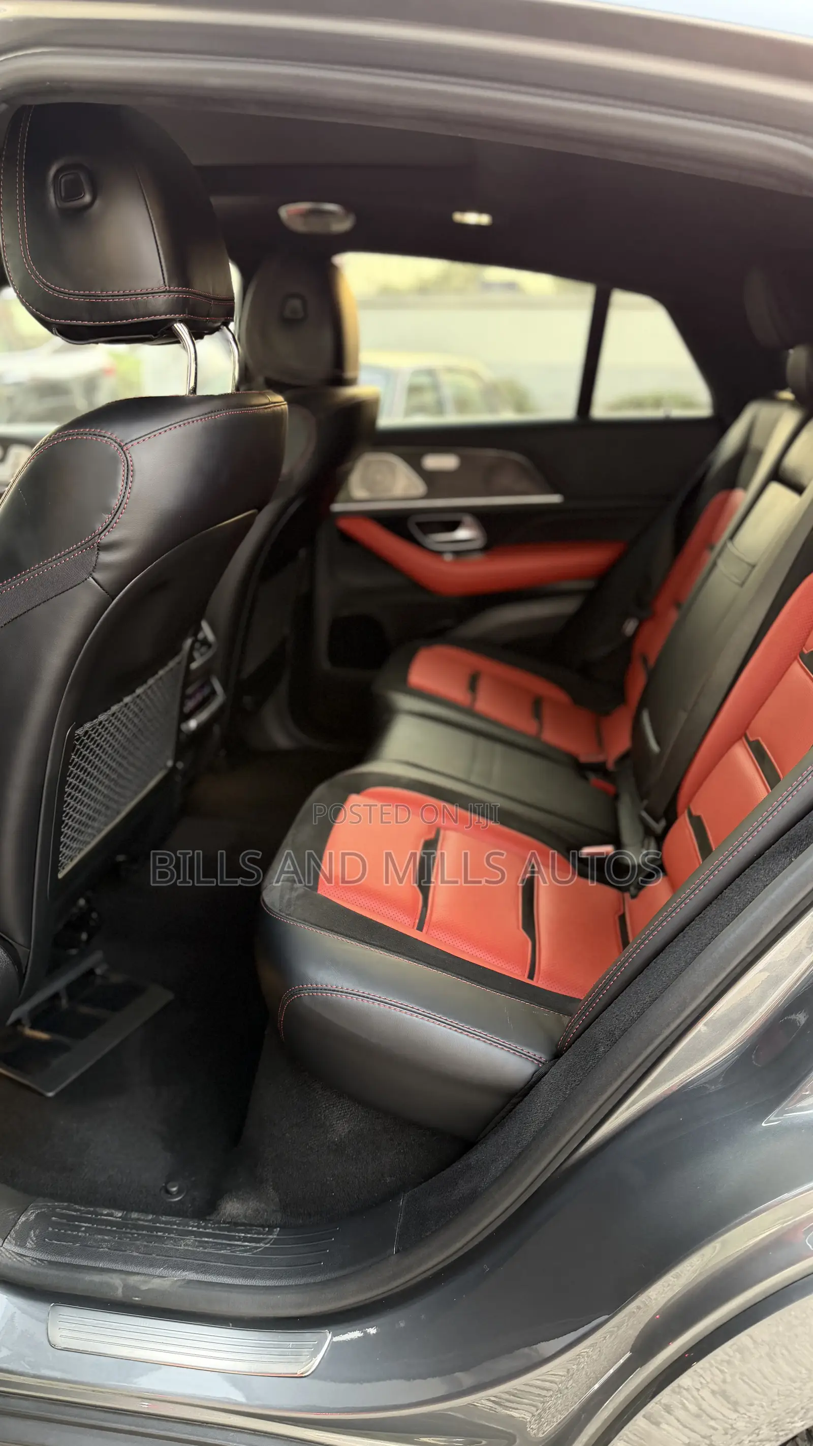 Mercedes-Benz GLE-Class AMG GLE 53 4MATIC 2022 Gray