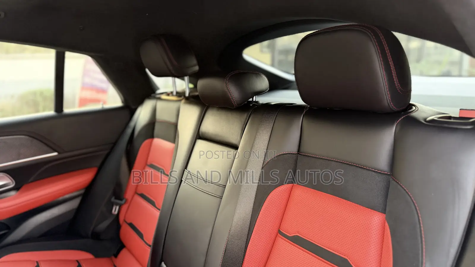 Mercedes-Benz GLE-Class AMG GLE 53 4MATIC 2022 Gray