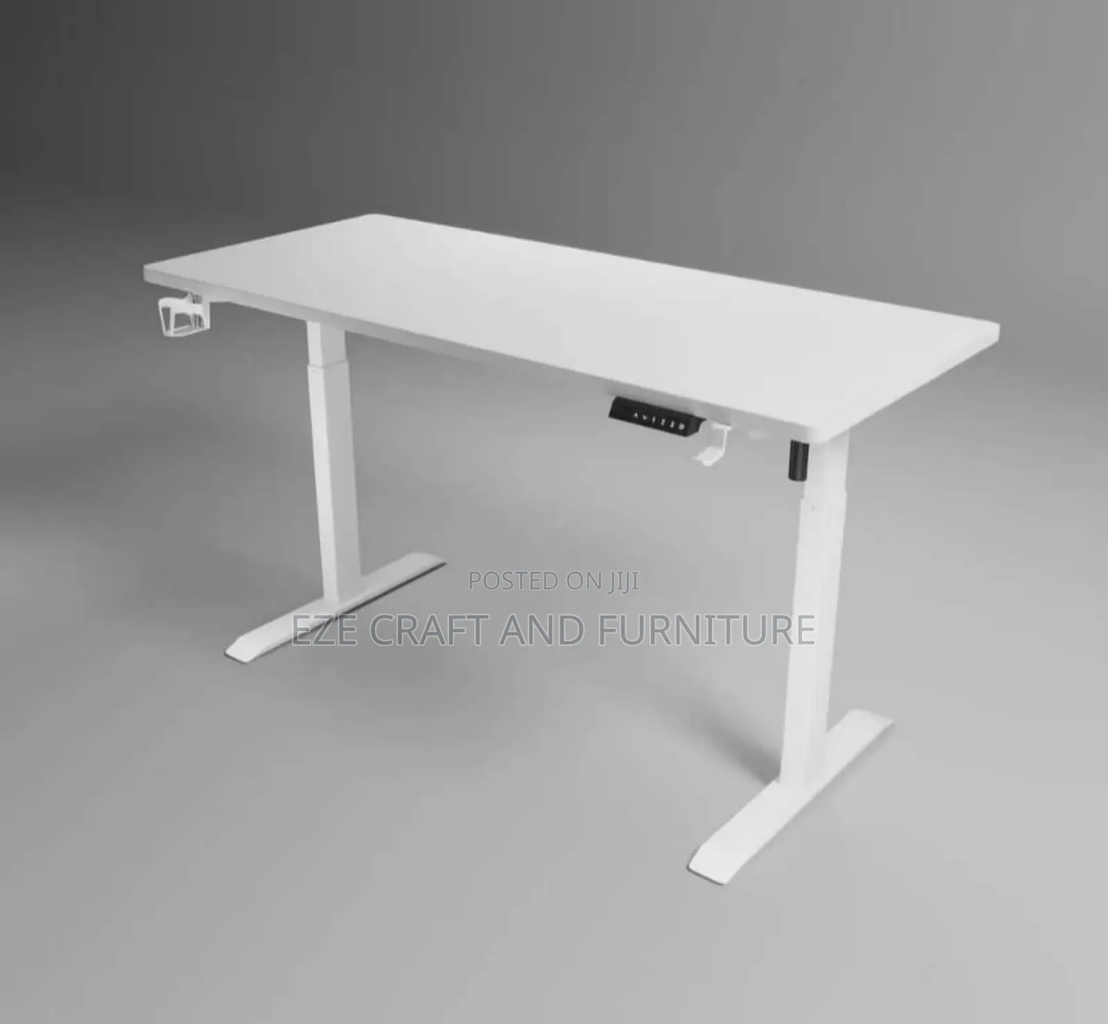 4feet Electric Height Adjustable Table