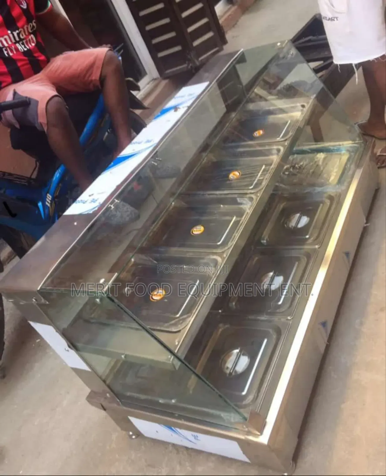 Food Warmer