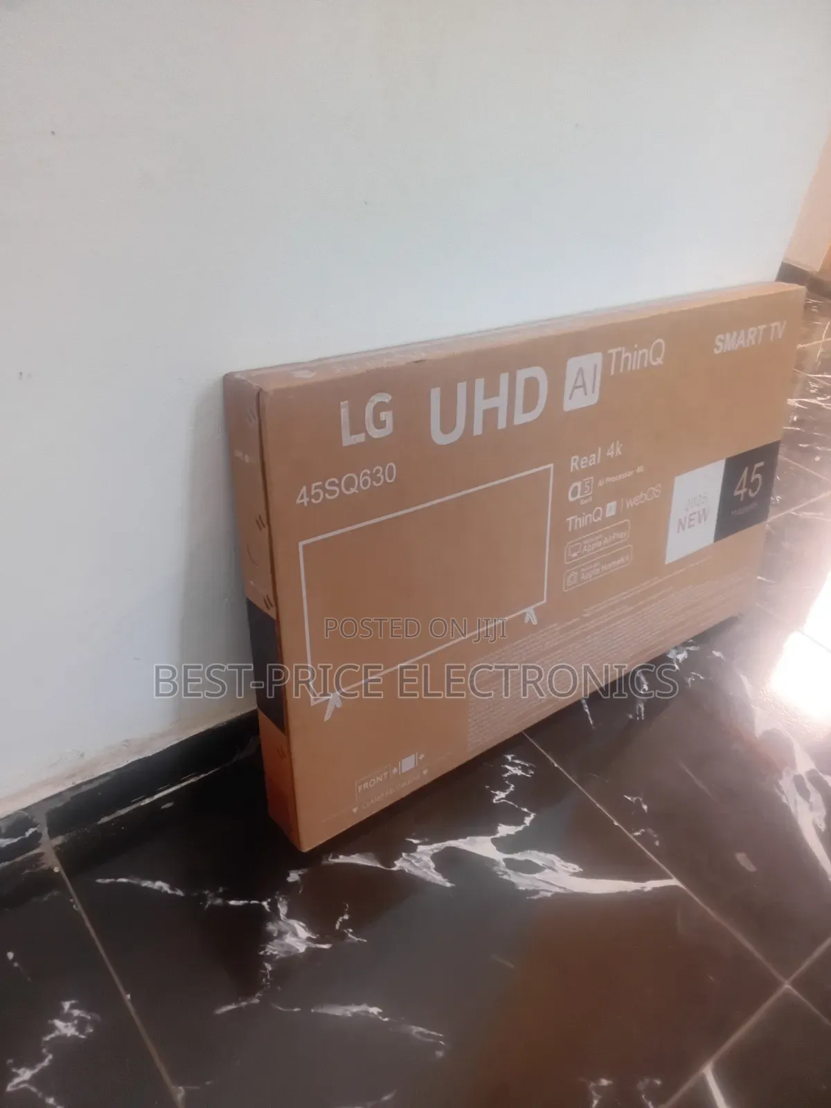 Lg 45 Inches Smart Active HDR