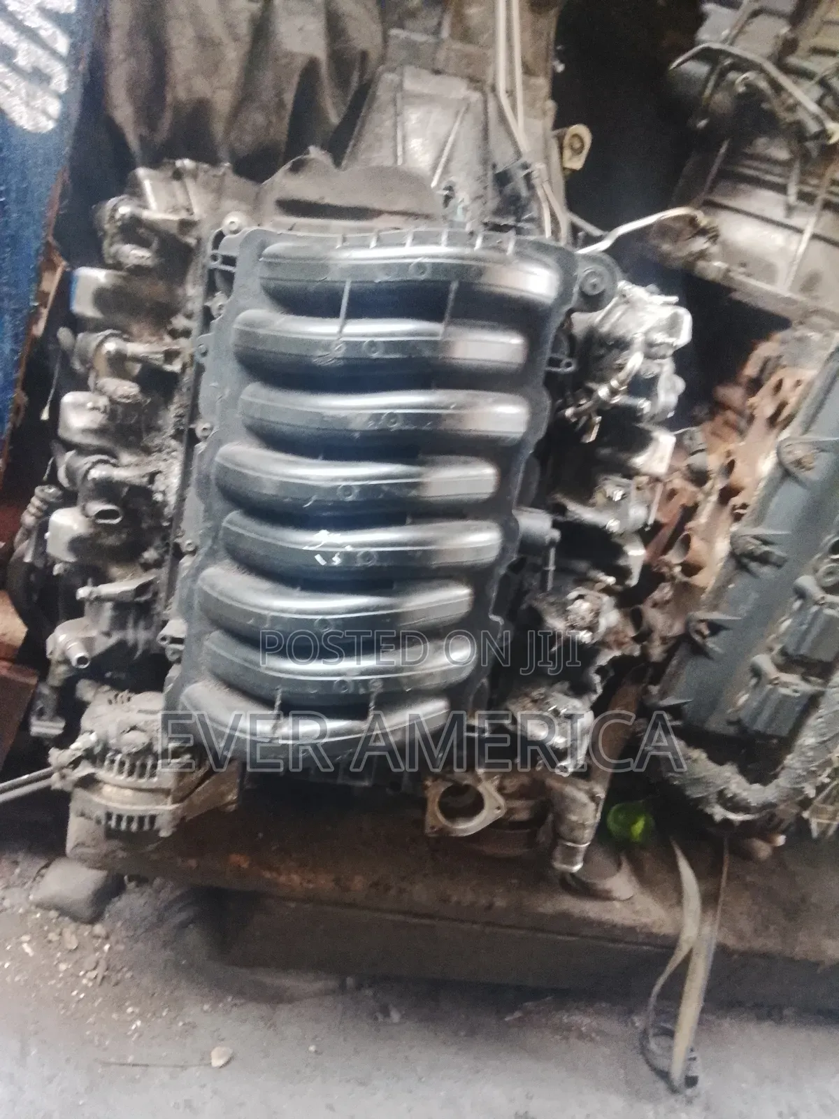Complete Engine Cadillac Escalade 5.3