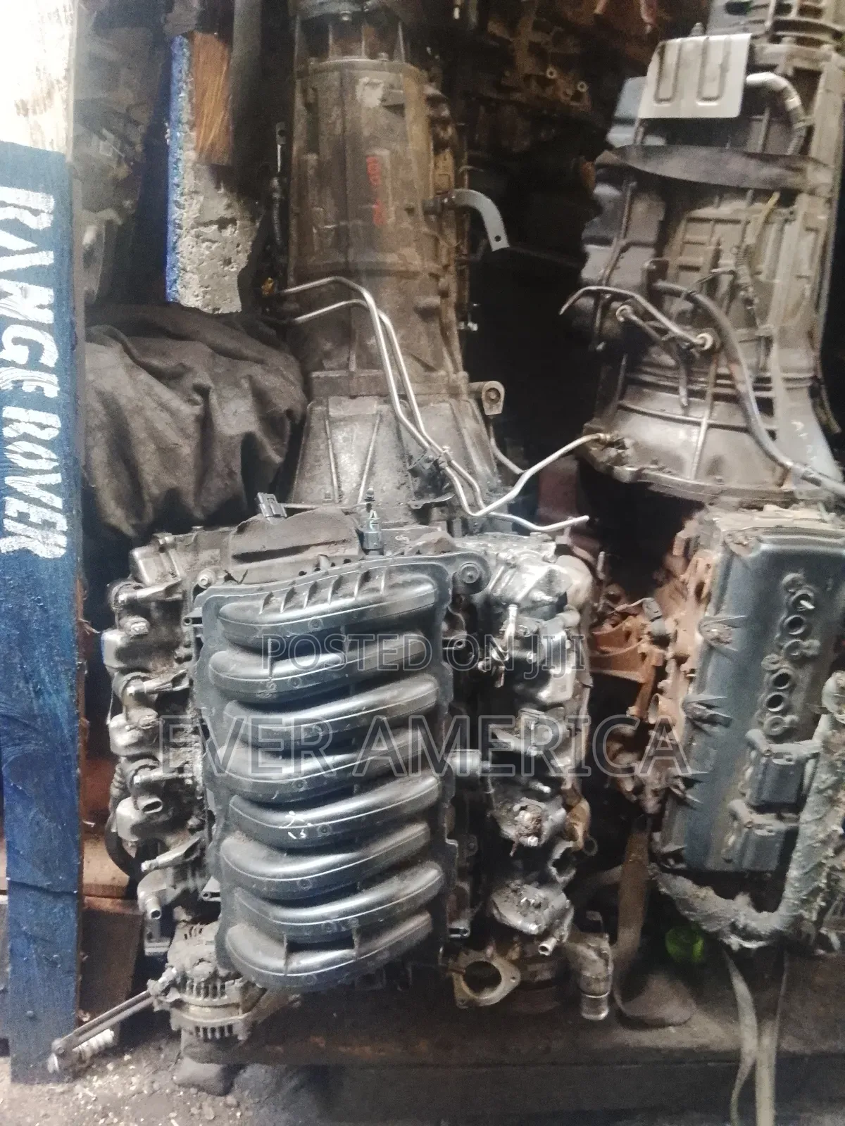 Complete Engine Cadillac Escalade 5.3