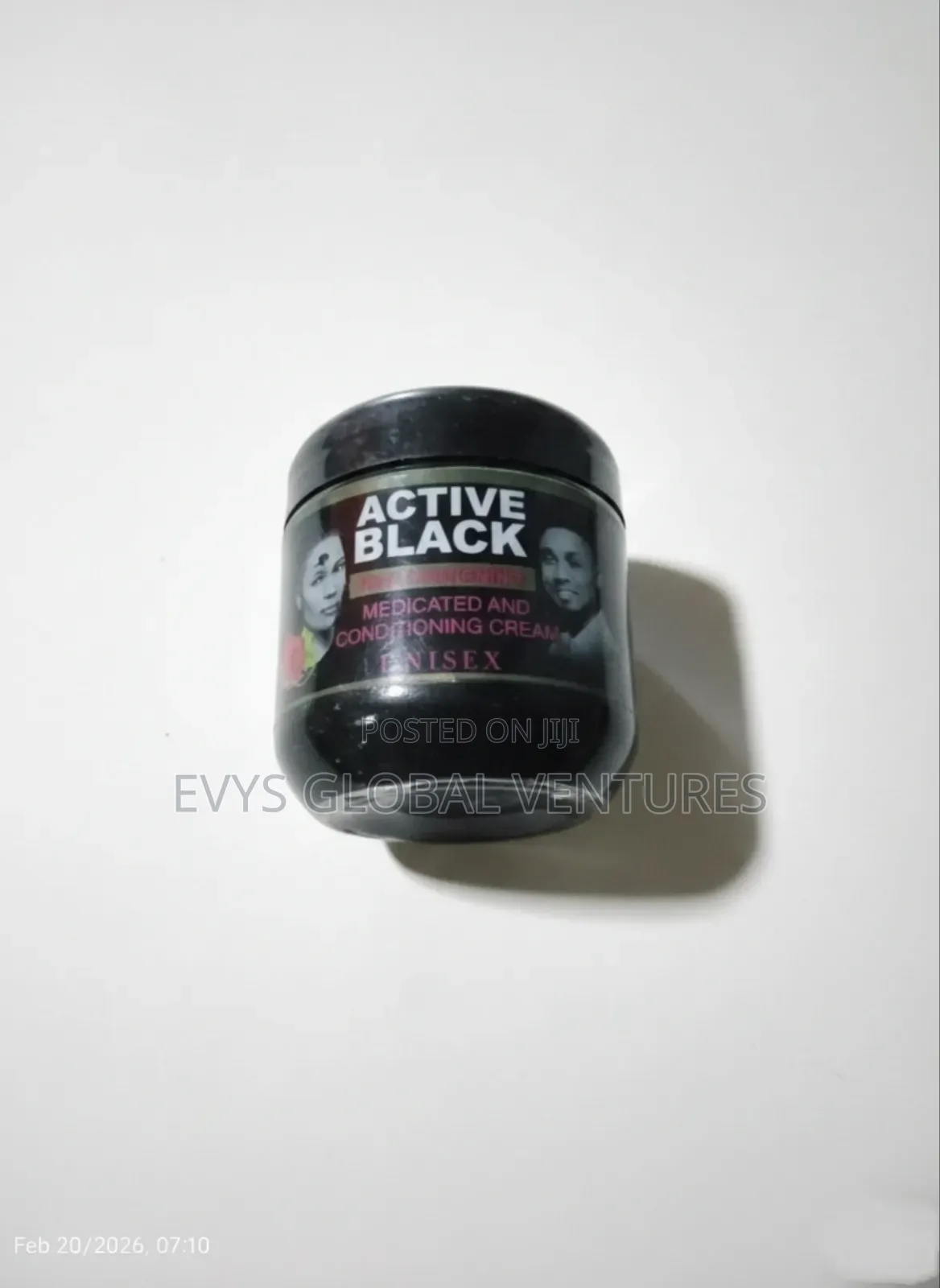 Hair Darkening Medicated Activator Anti-Dandruff Hair Cream
