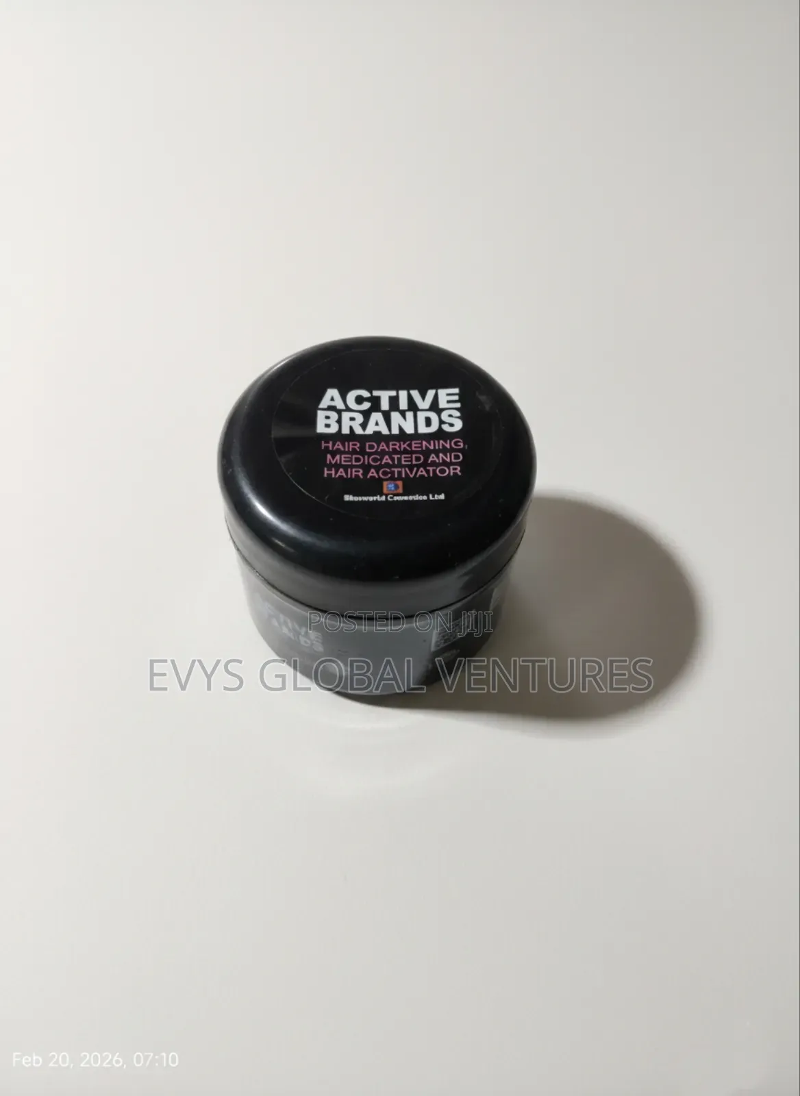 Hair Darkening Medicated Activator Anti-Dandruff Hair Cream