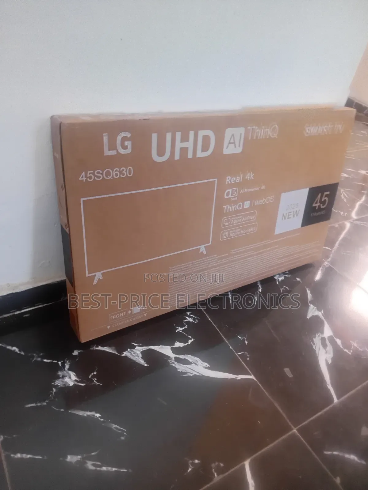 Lg 45 Inches Lg With the Tagine Tv