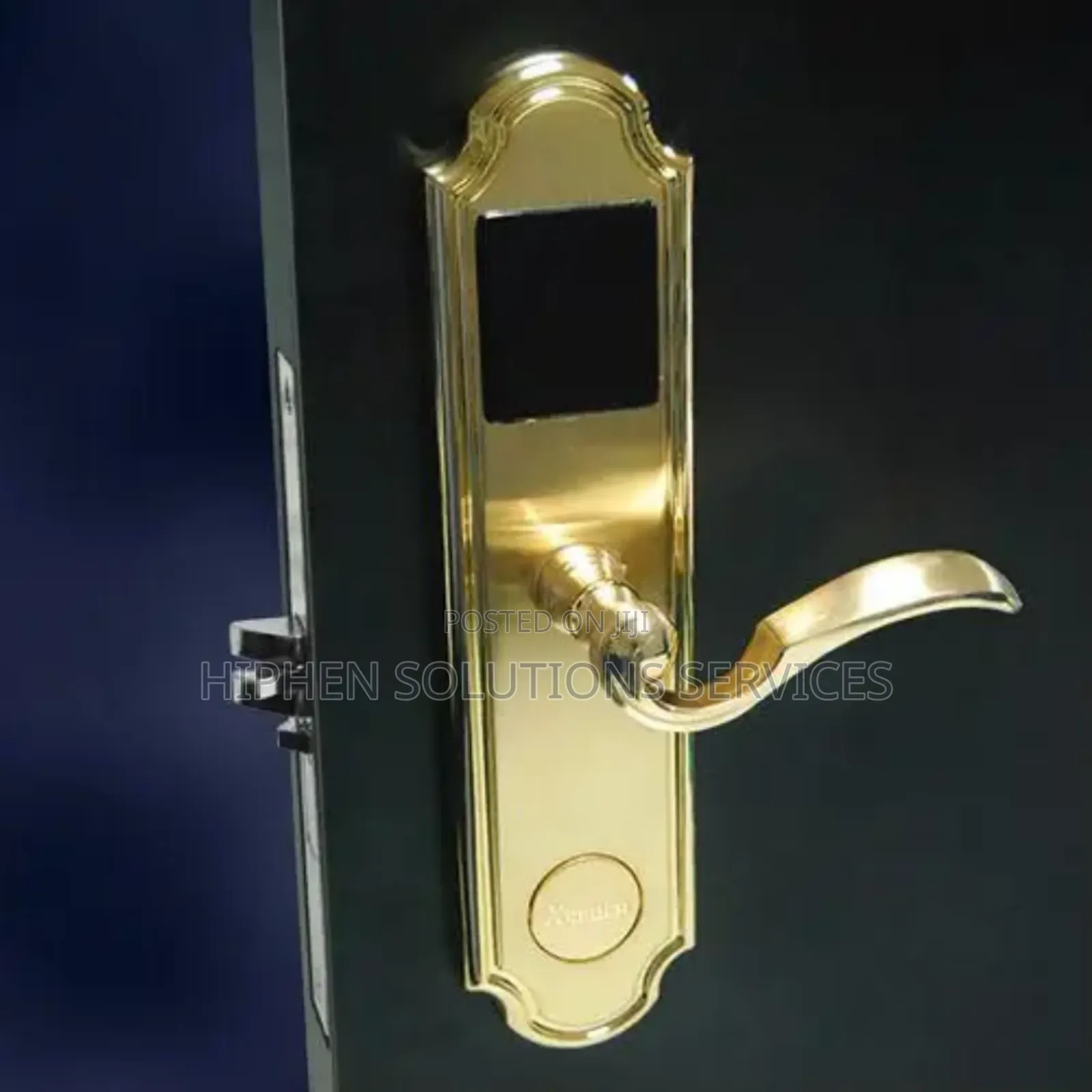 Smart Card Lock for Hotels Nigeria