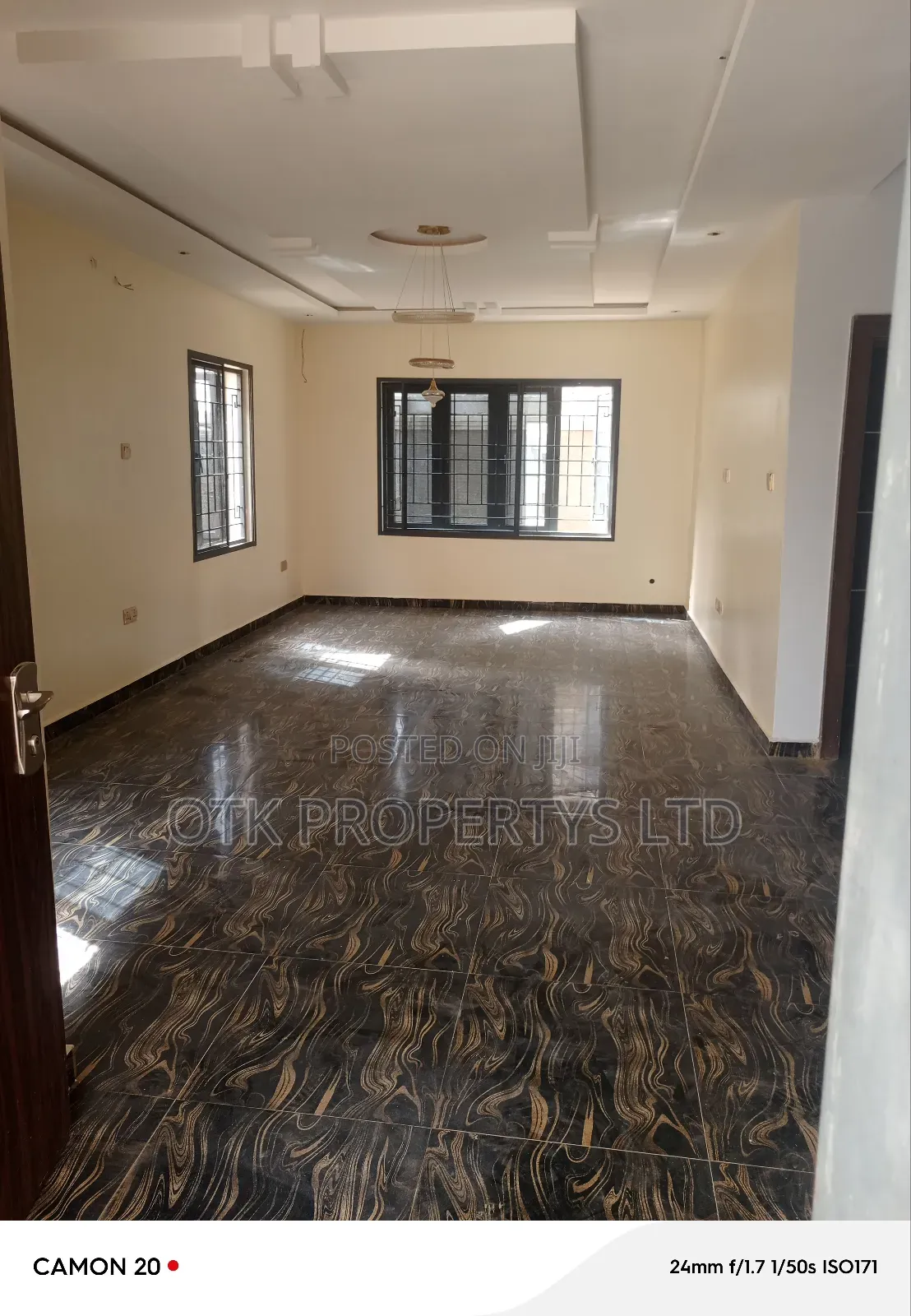 3bdrm Duplex in Military Pension, Kubwa for rent