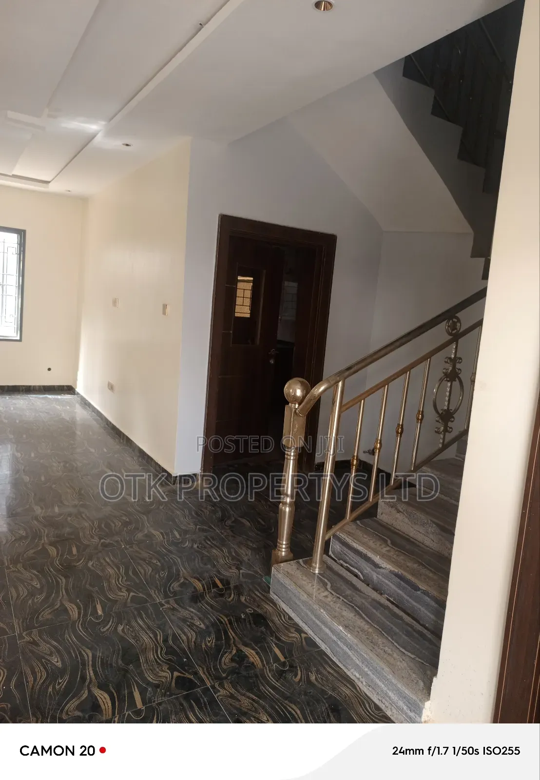3bdrm Duplex in Military Pension, Kubwa for rent
