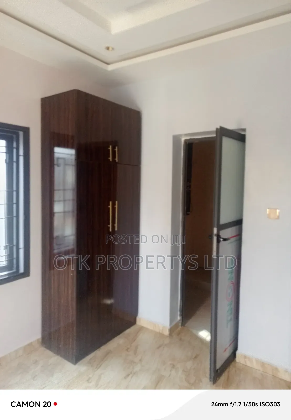 3bdrm Duplex in Military Pension, Kubwa for rent