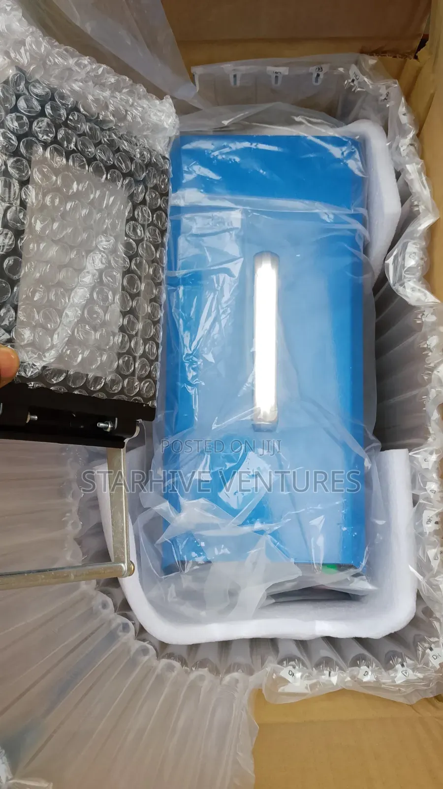 Photosensitive Flash Stamp Machine