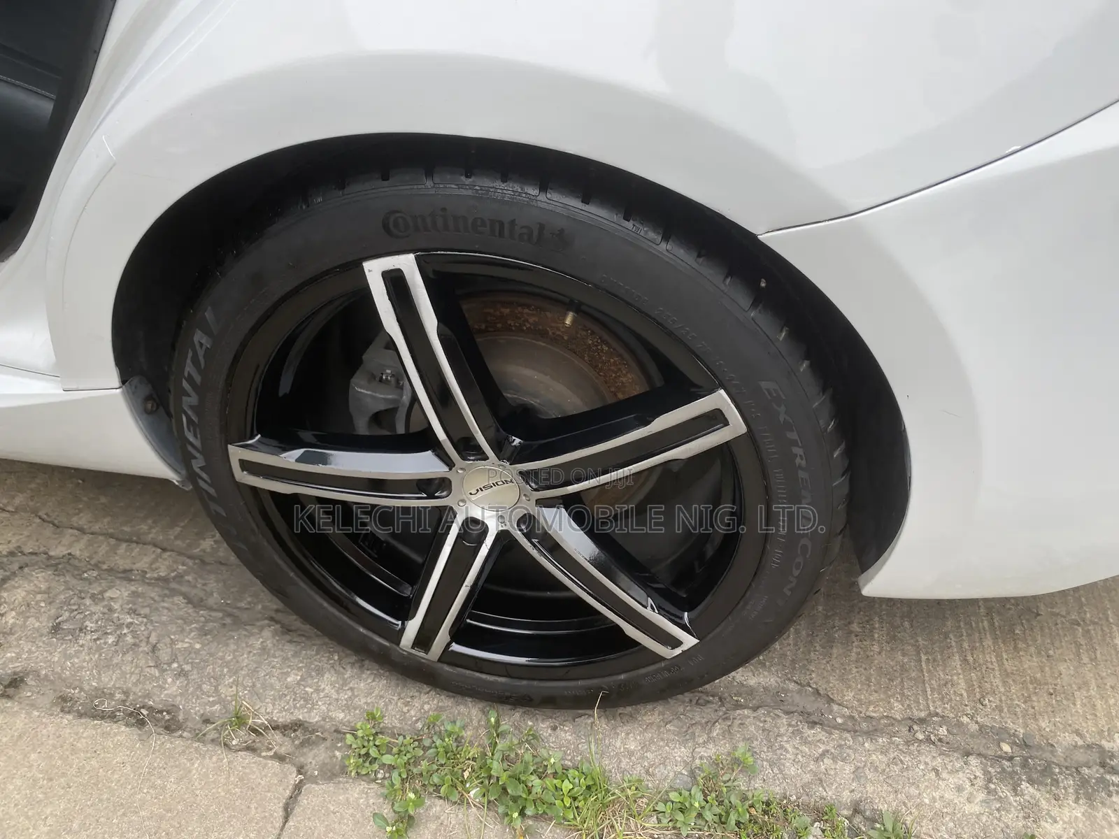 Lexus IS 250 4WD 2014 White