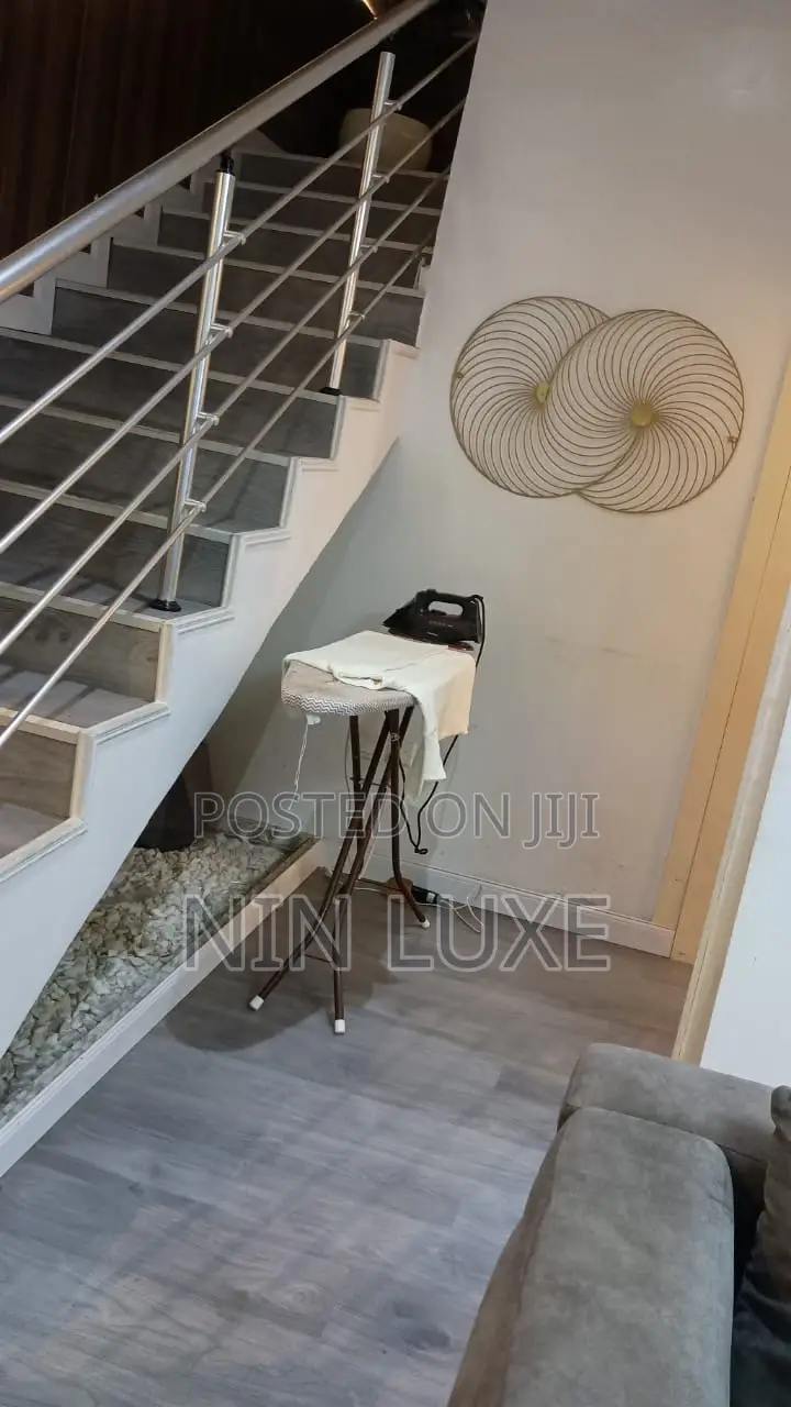A Tastefully Furnished Masters Bedroom in a Shared Apartment