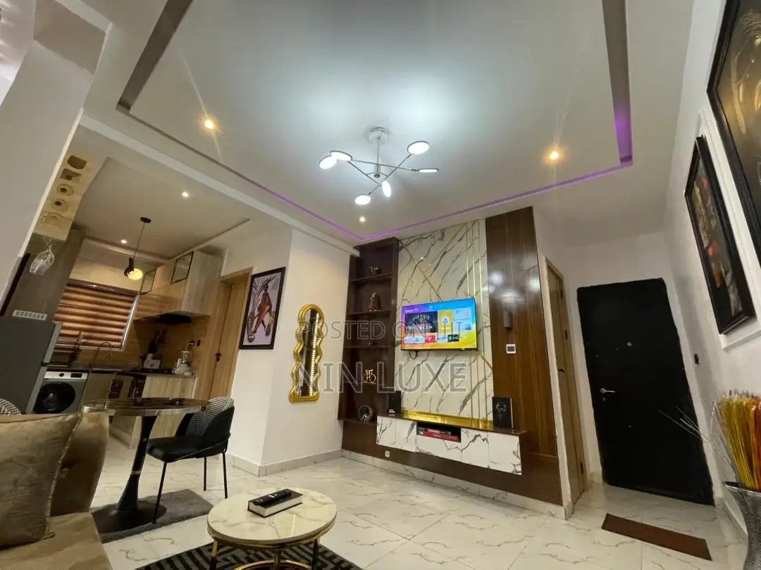 1bedroom Luxury Apartment