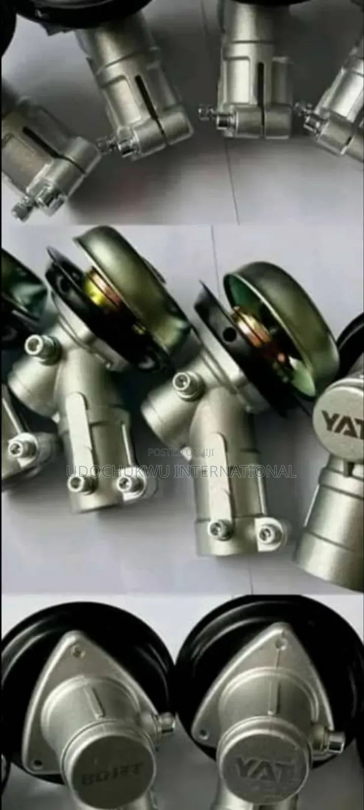 Gear Hair for Brush Cutter