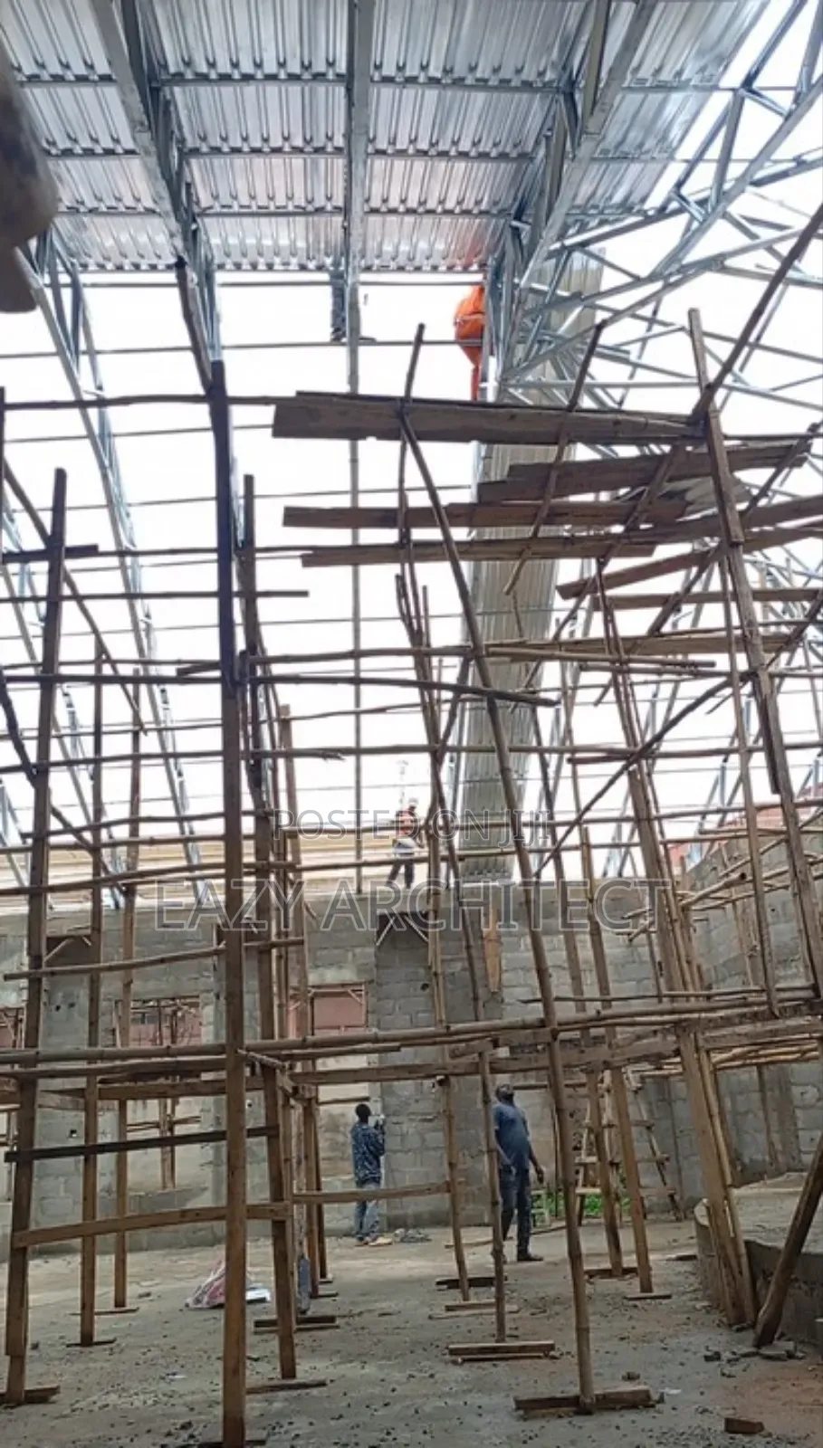 Professional Roofing, Carpenter Work, Decking and Parapet