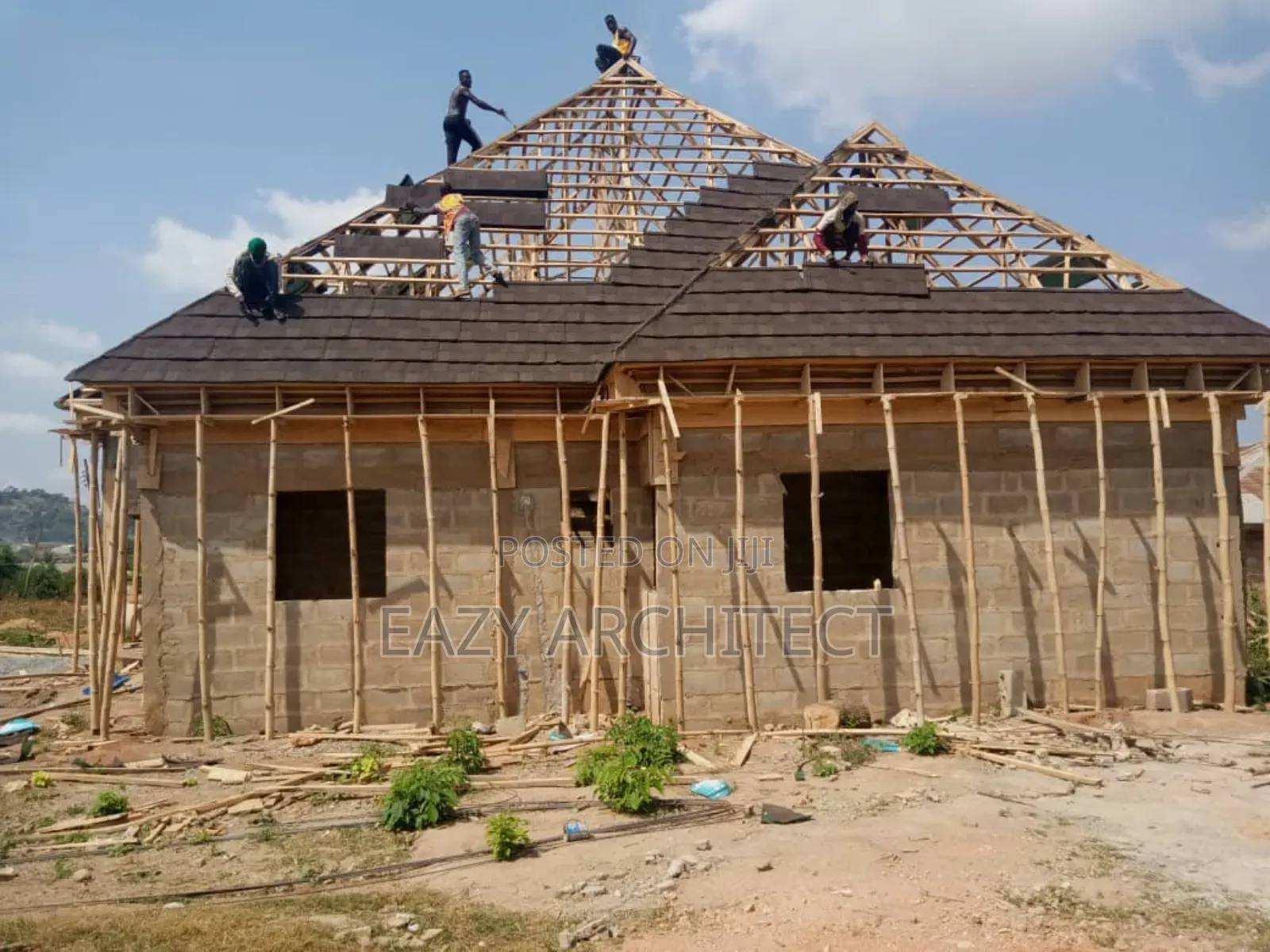 Professional Roofing, Carpenter Work, Decking and Parapet