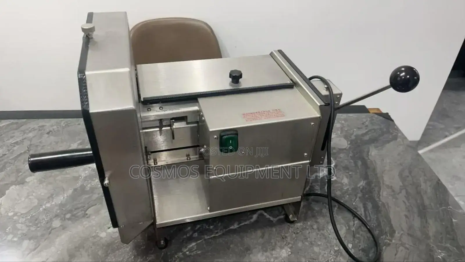Electric and Manual Slicers