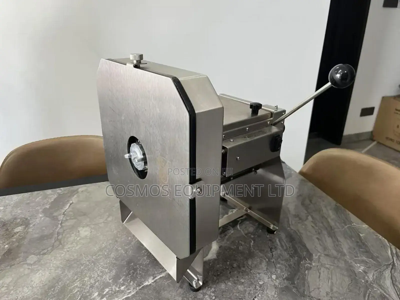 Electric and Manual Slicers