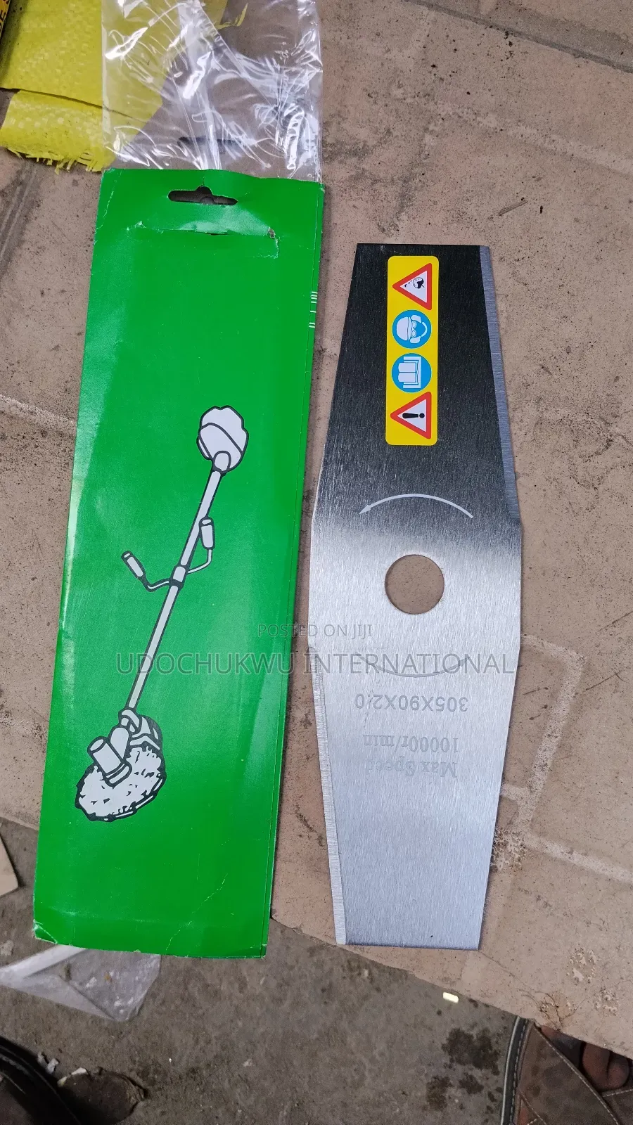 Blade for Brush Cutter