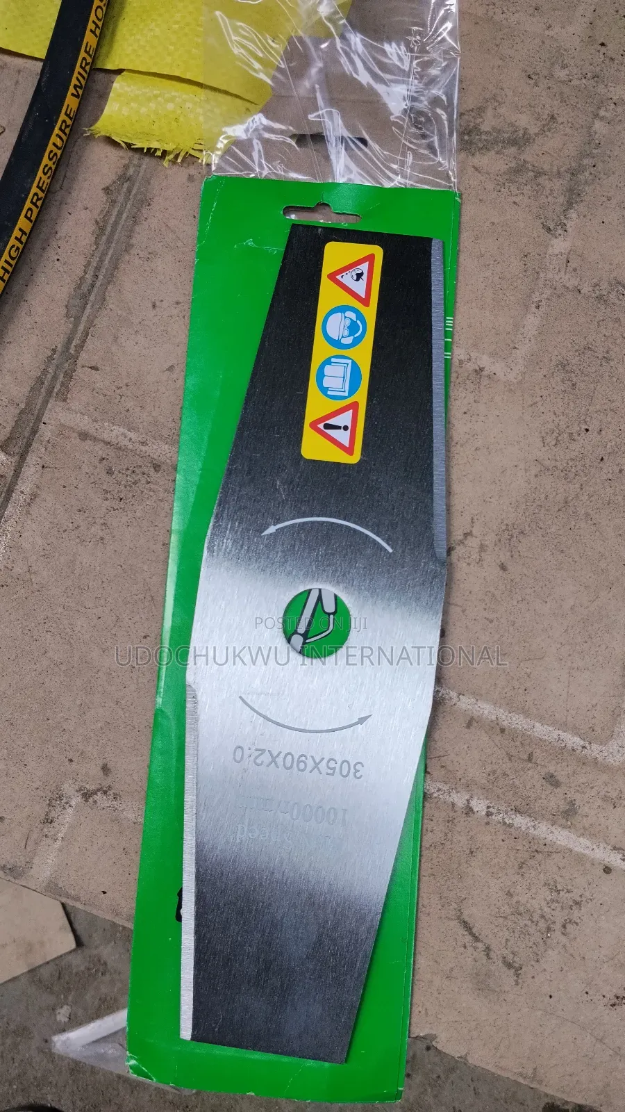Blade for Brush Cutter
