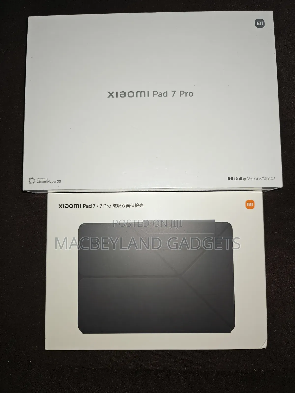 New Xiaomi Pad 7 256 GB Black