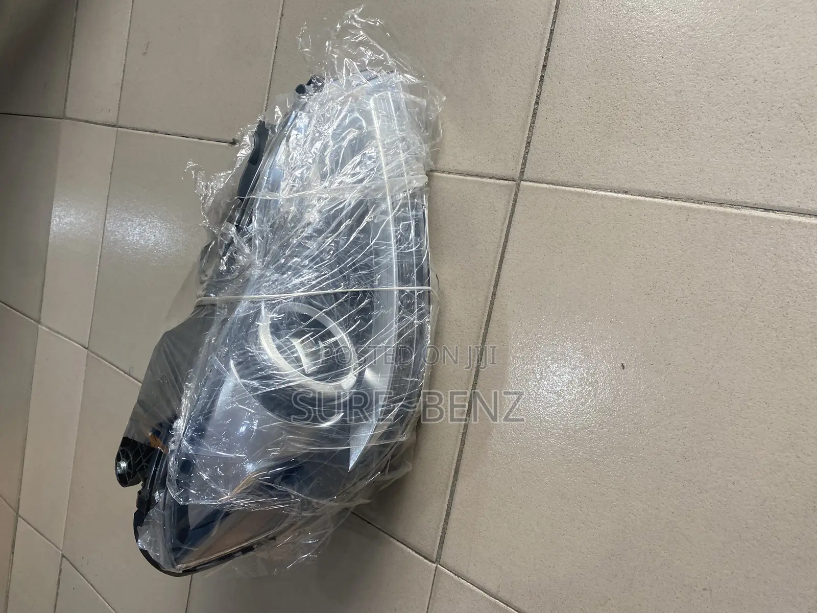 Mercedes Benz Headlight C300 Model 2013