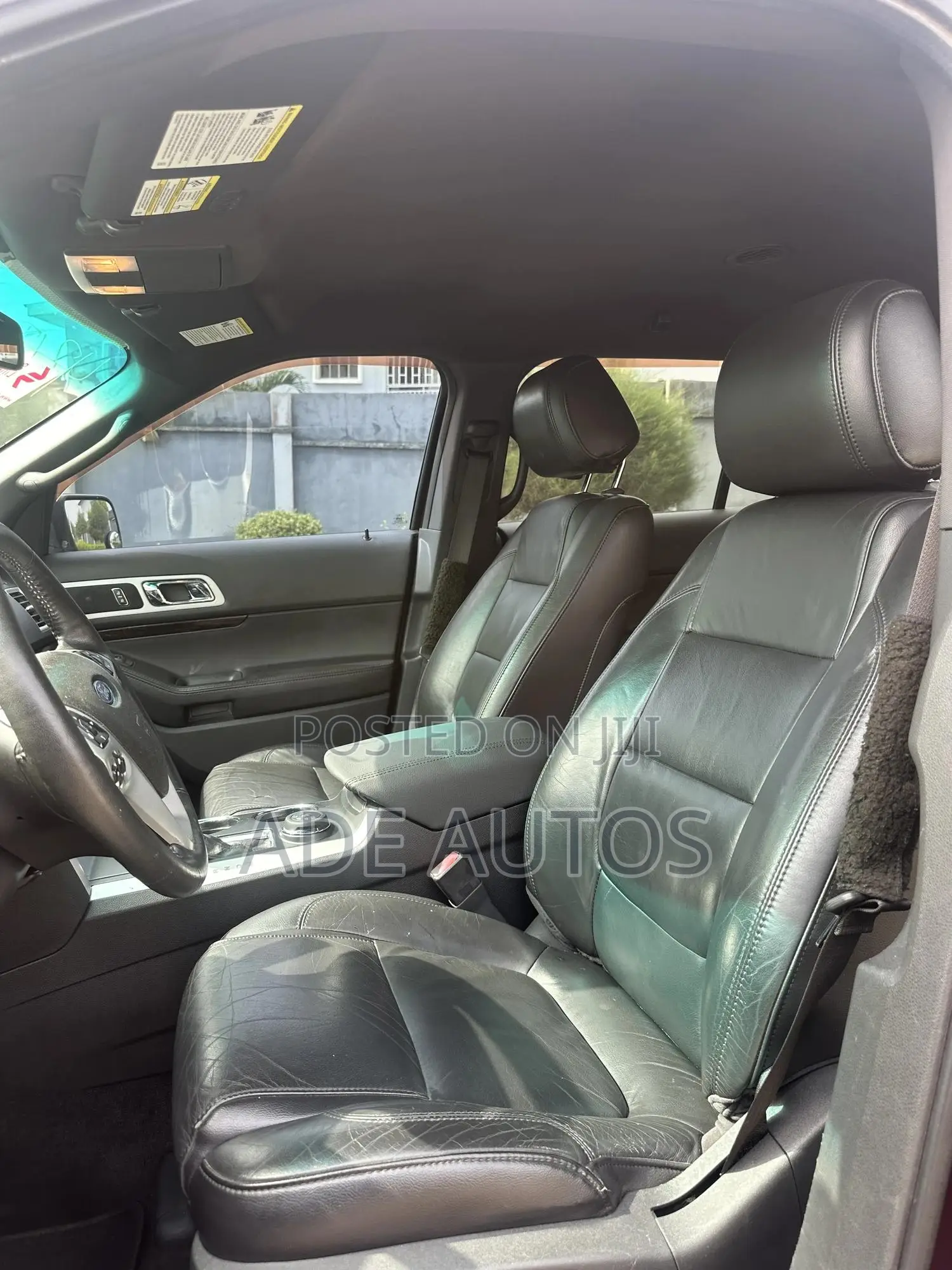 Ford Explorer Limited 4dr 4x4 (3.5L 6cyl 6A) 2011 Maroon