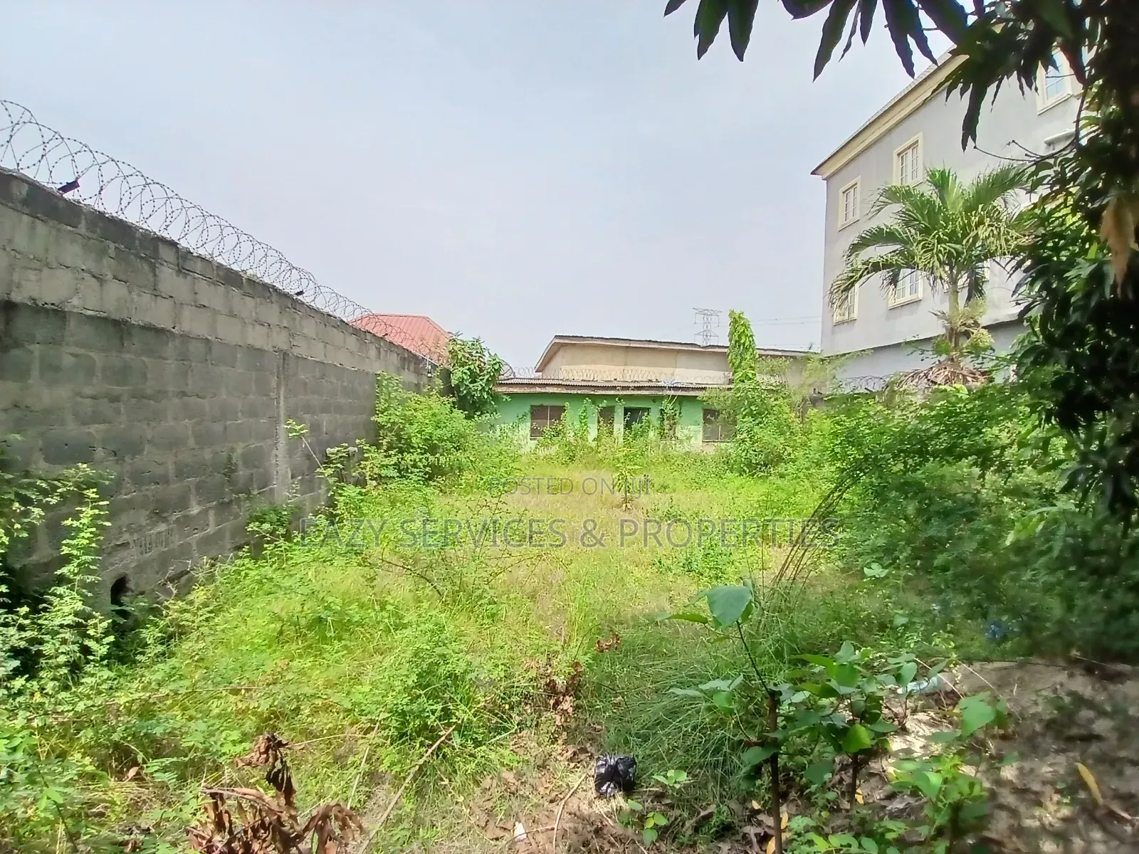 1bdrm Bungalow in Gated And Secured, Ado / Ajah for sale