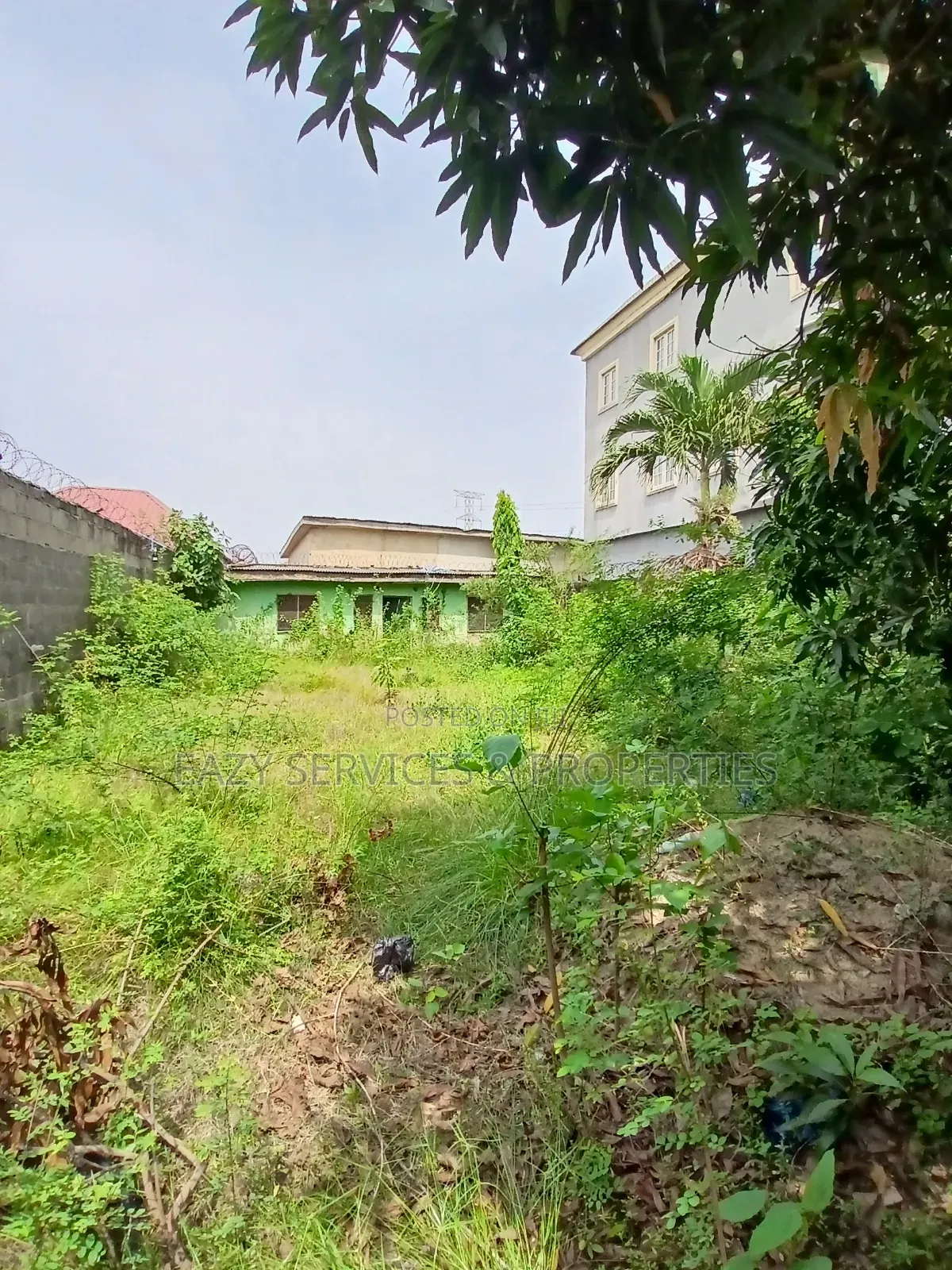 1bdrm Bungalow in Gated And Secured, Ado / Ajah for sale