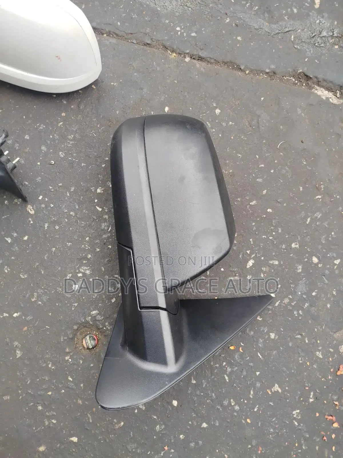 Toyota Sequoia 2008-2015 Side Mirror