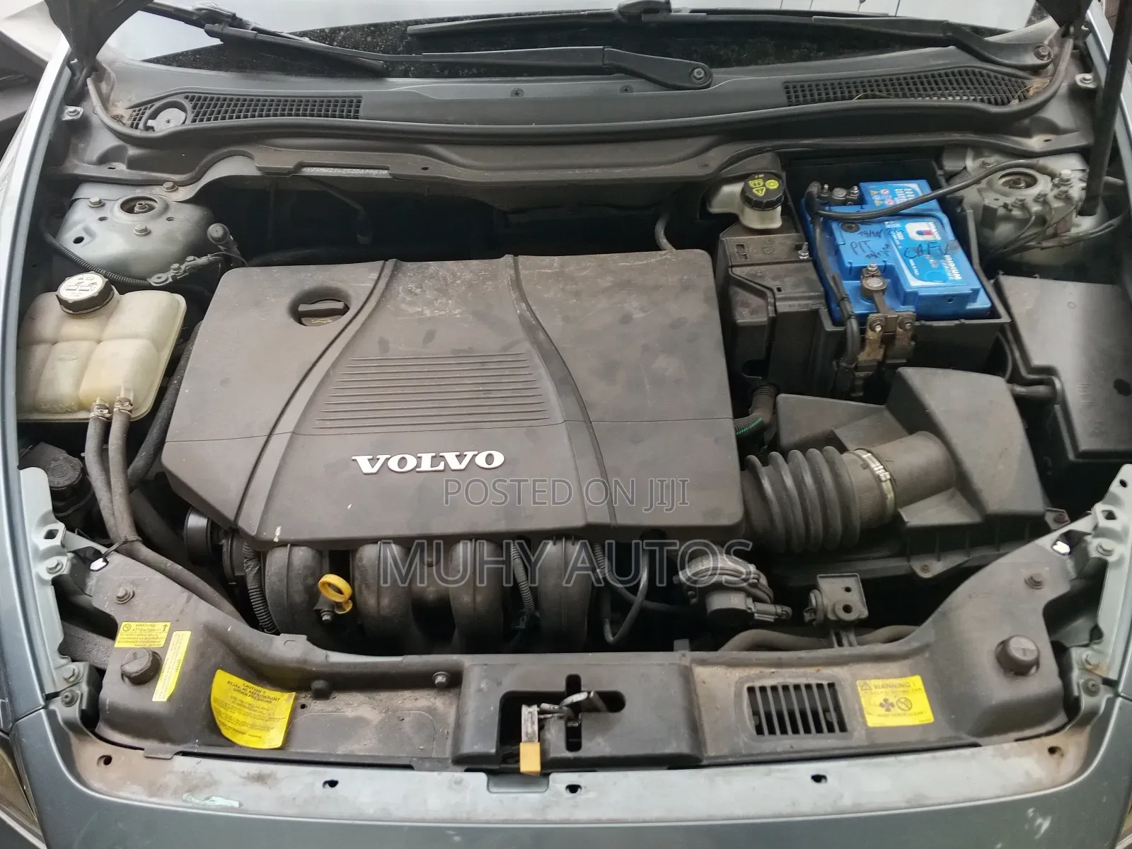 Volvo V50 2.4i 2010 Green