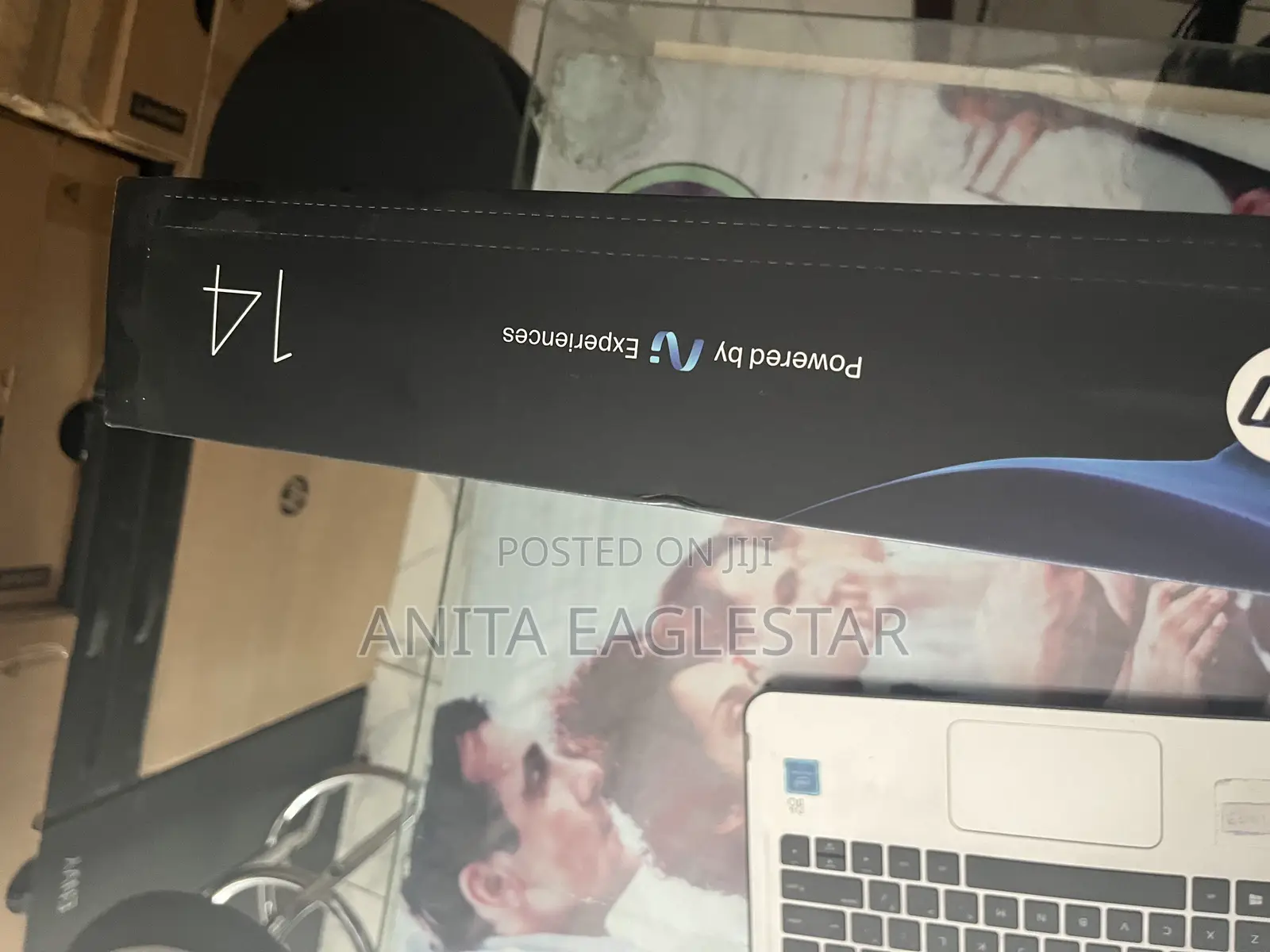 New Laptop HP OmniBook Ultra Flip 14" 32GB Intel Core Ultra 9 SSD 2T