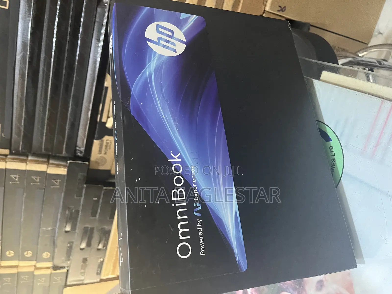 New Laptop HP OmniBook Ultra Flip 14" 32GB Intel Core Ultra 9 SSD 2T